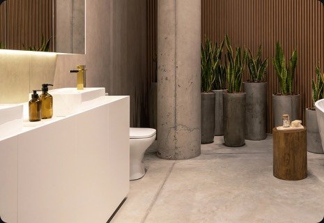 Projeto Criare — ambiente planejado 7