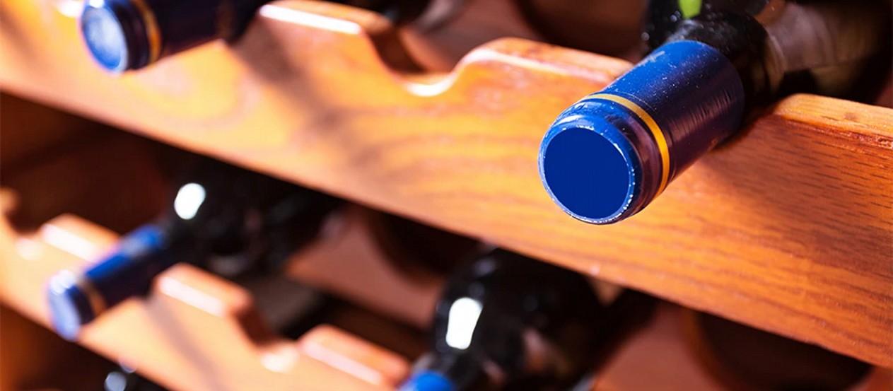 As adegas são essenciais para manter a longevidade dos vinhos.